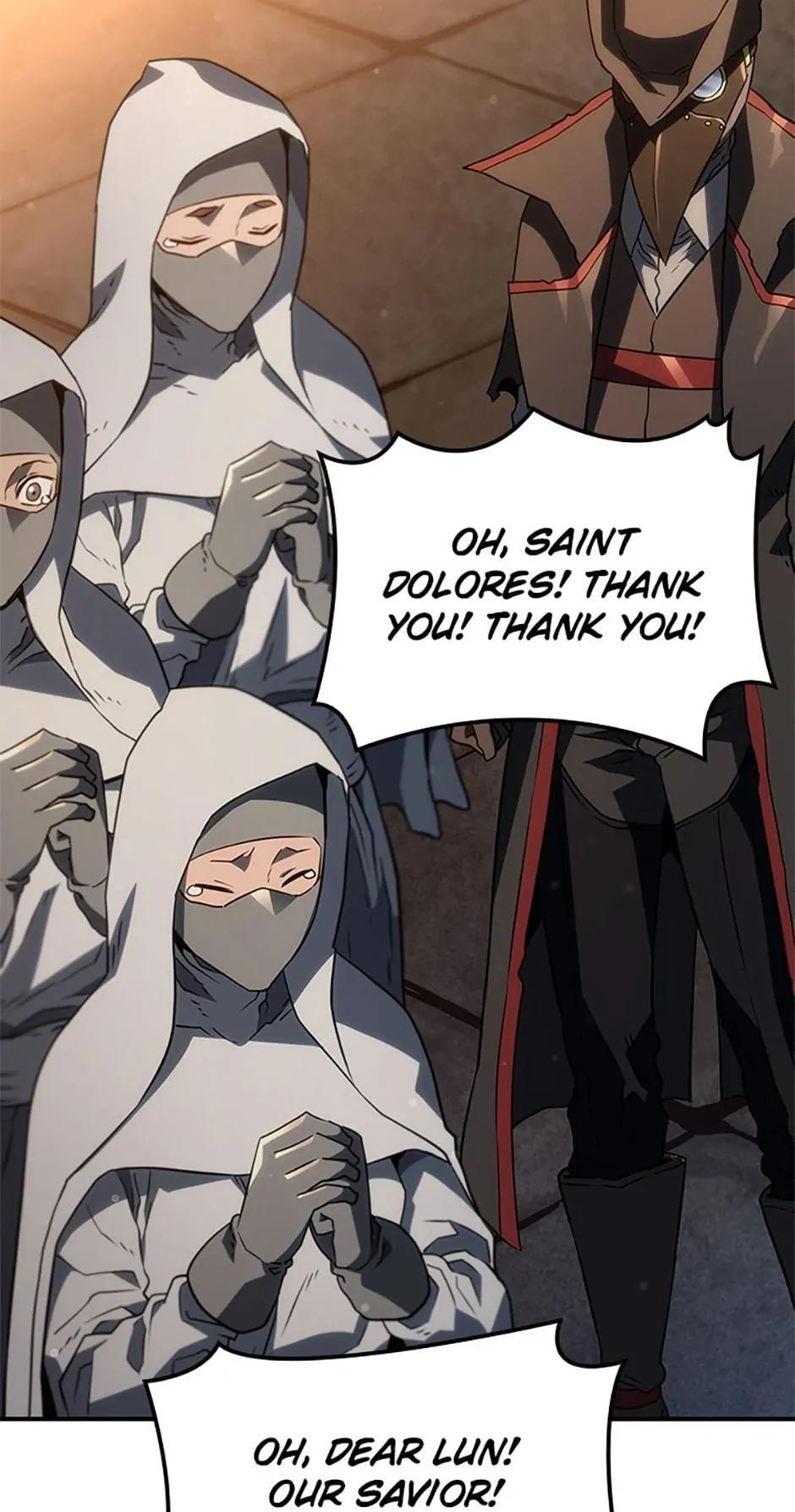 Revenge of the Baskerville Bloodhound, chapter 47, image 138