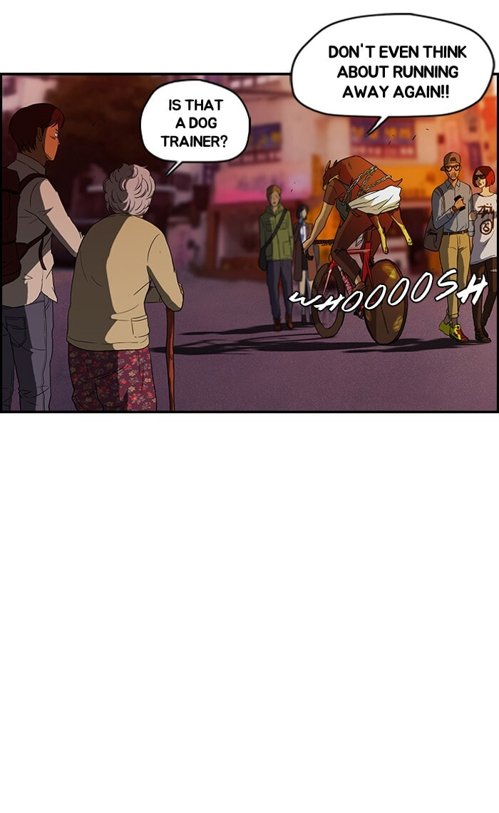 Wind Breaker, chapter 38, page 31