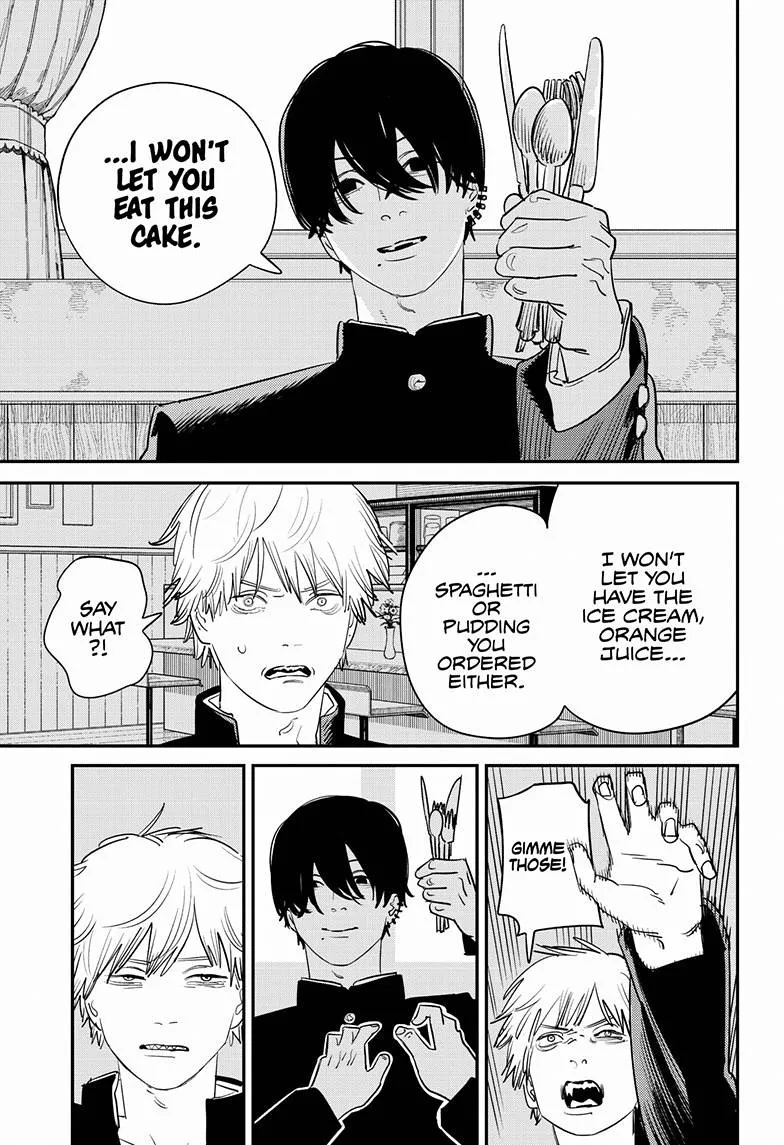 Chainsaw Man, chapter 103, image 14