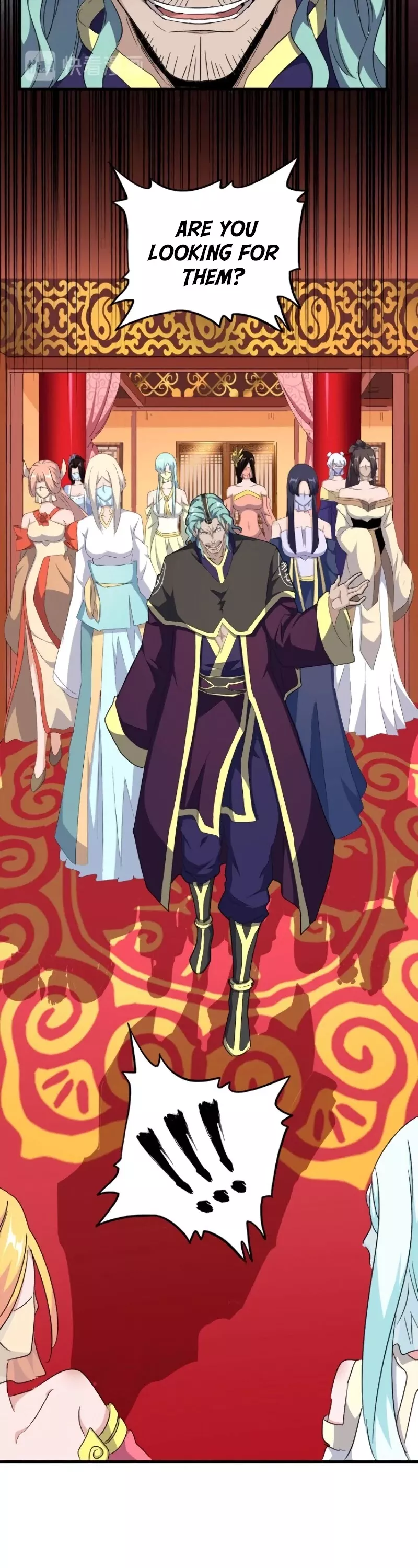 Magic Emperor, chapter 158, image 18