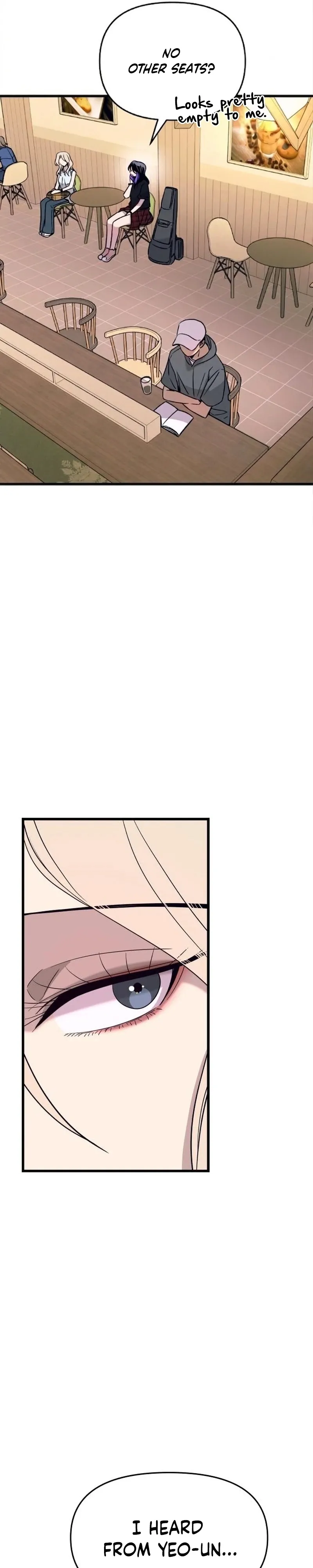 My Bias Gets on the Last Train, chapter 71, image 44