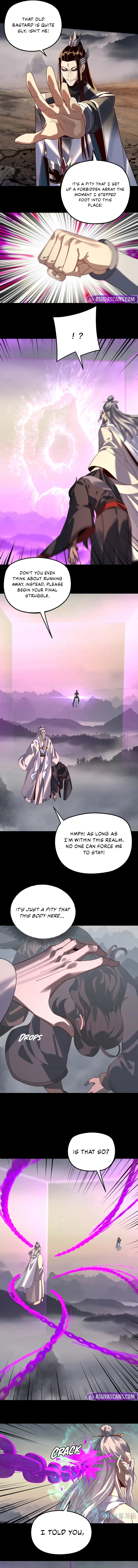 I Am the Fated Villain, chapter 298, image 3