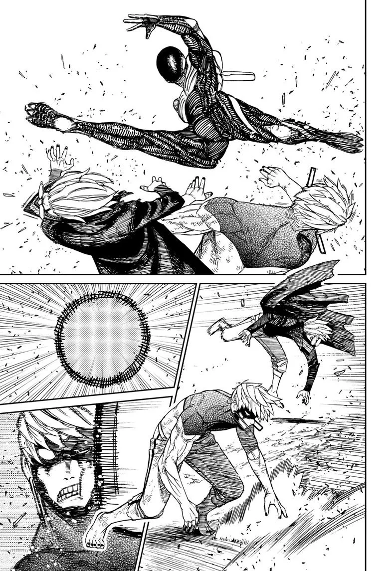 Dandadan, chapter 112, image 10