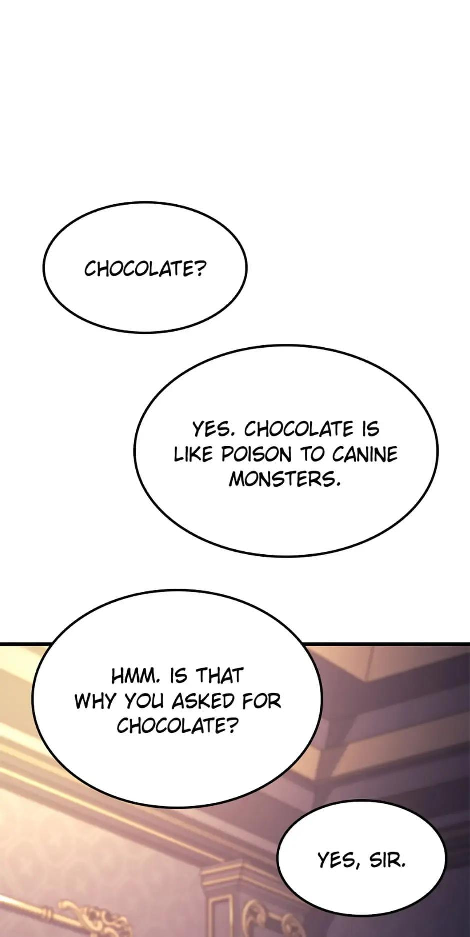 Revenge of the Baskerville Bloodhound, chapter 8, image 86