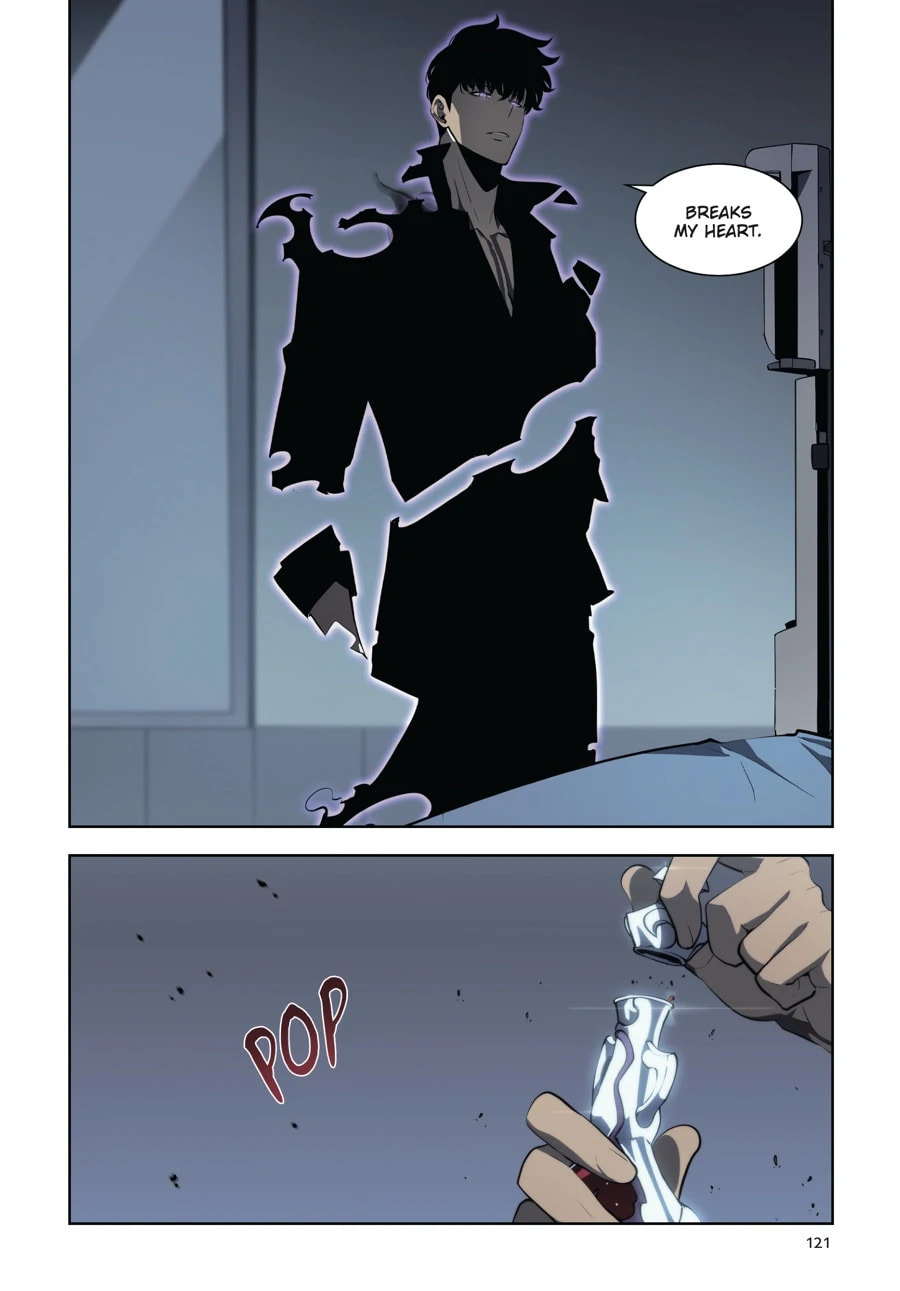 Solo Leveling, chapter 29, page 24