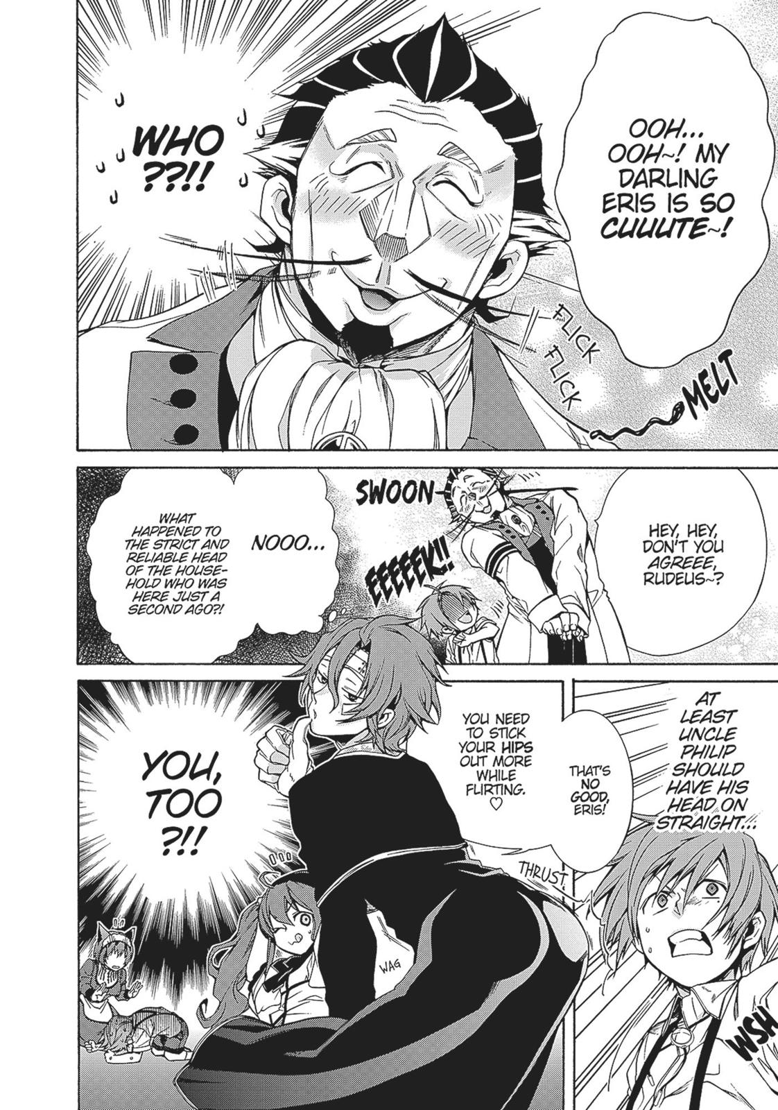Mushoku Tensei: Jobless Reincarnation, chapter 9, image 15