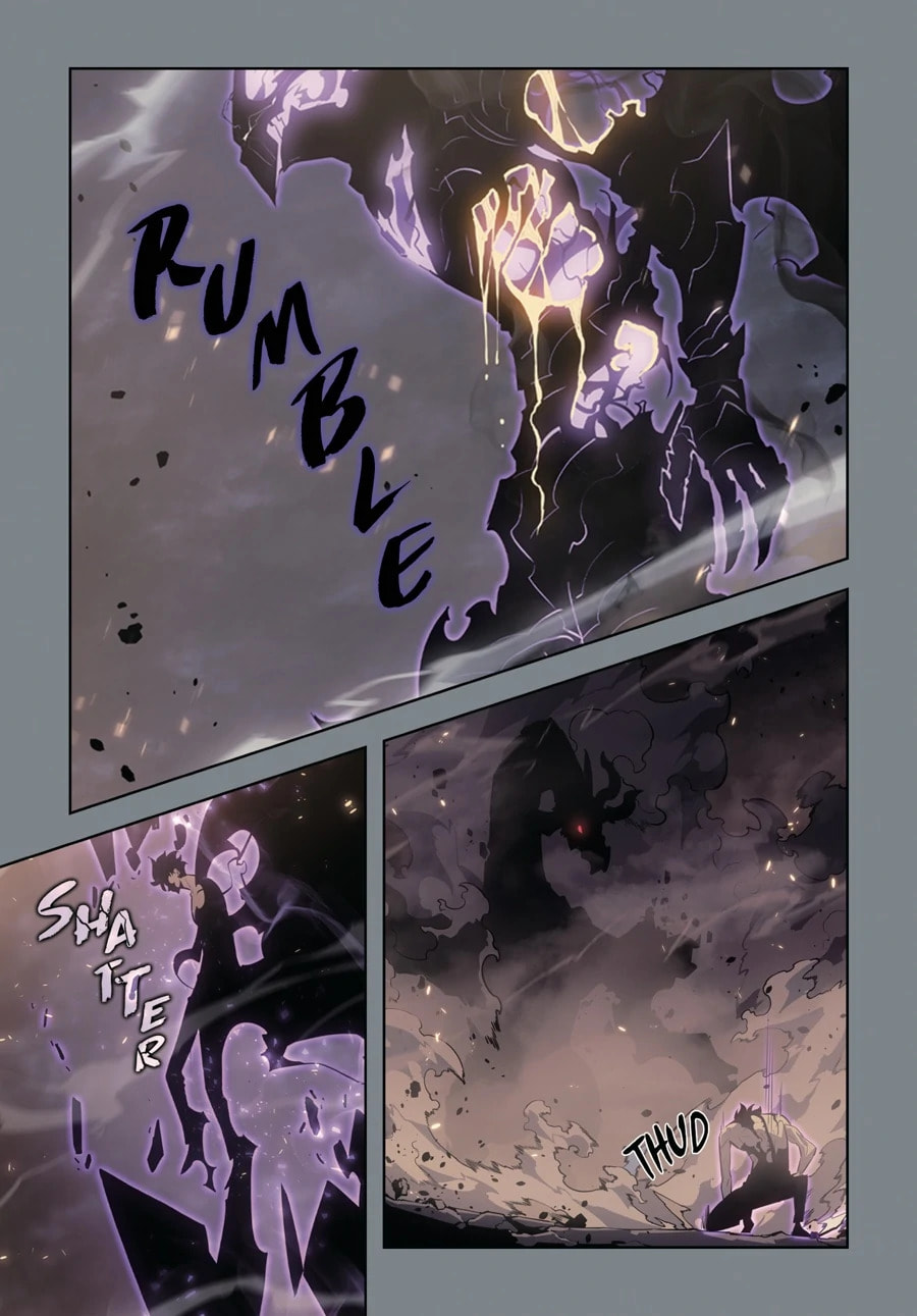 Solo Leveling, chapter 39, page 43