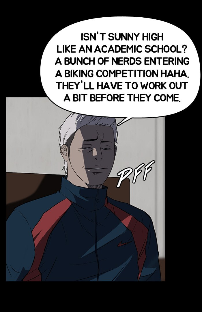 Wind Breaker, chapter 44, page 67
