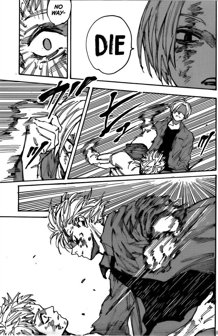 Sakamoto Days, chapter 194, image 16