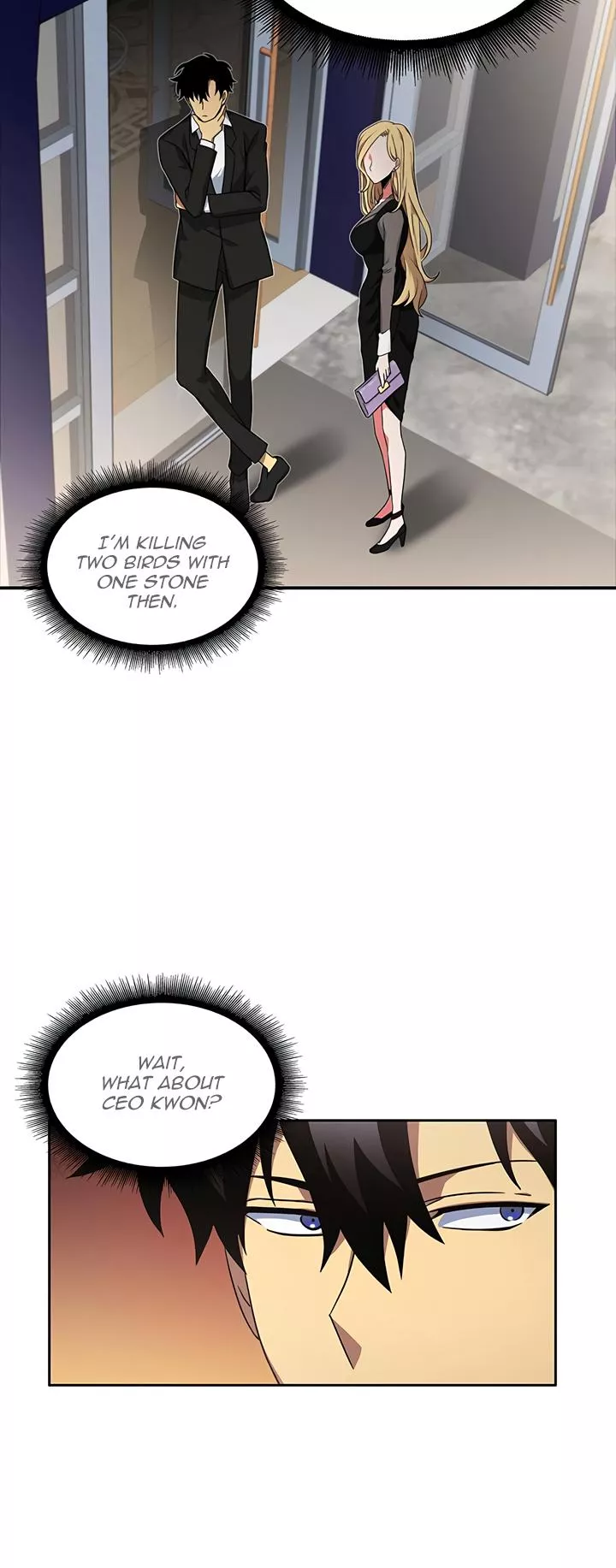 Tomb Raider King, chapter 16, image 39