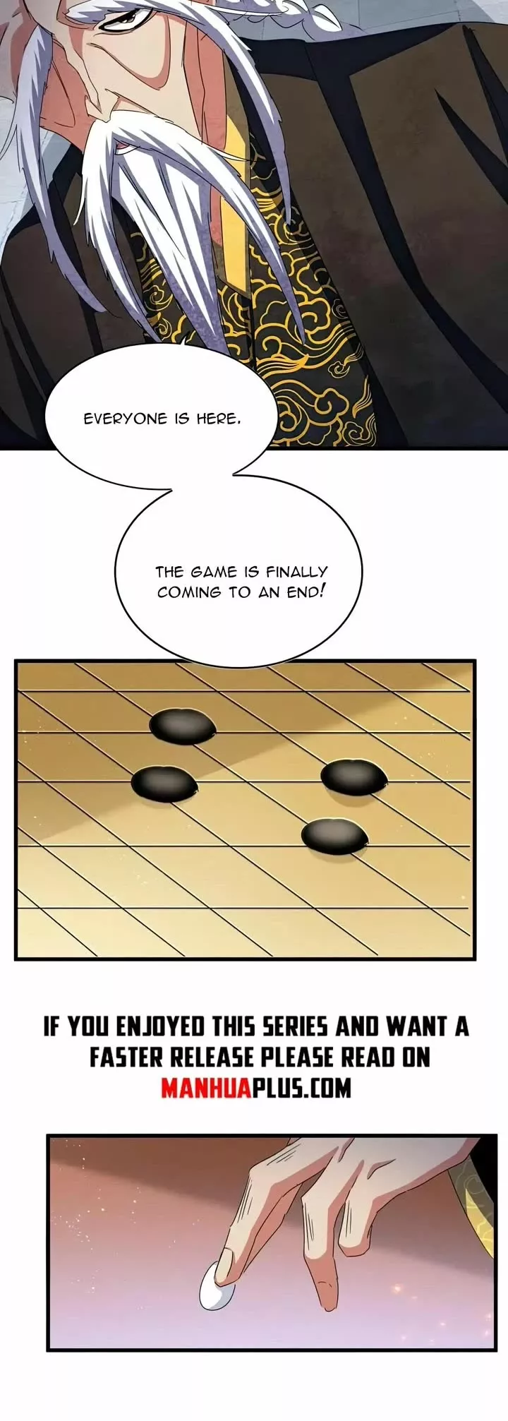 Magic Emperor, chapter 429, image 4