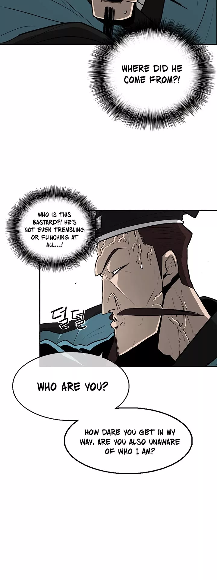 Legend of the Northern Blade, chapter 21, image 43