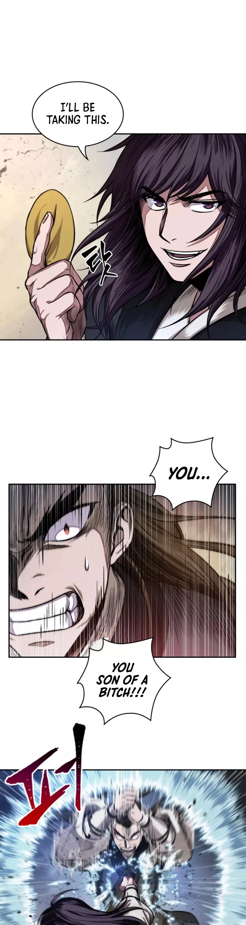 Nano Machine, chapter 56, image 27