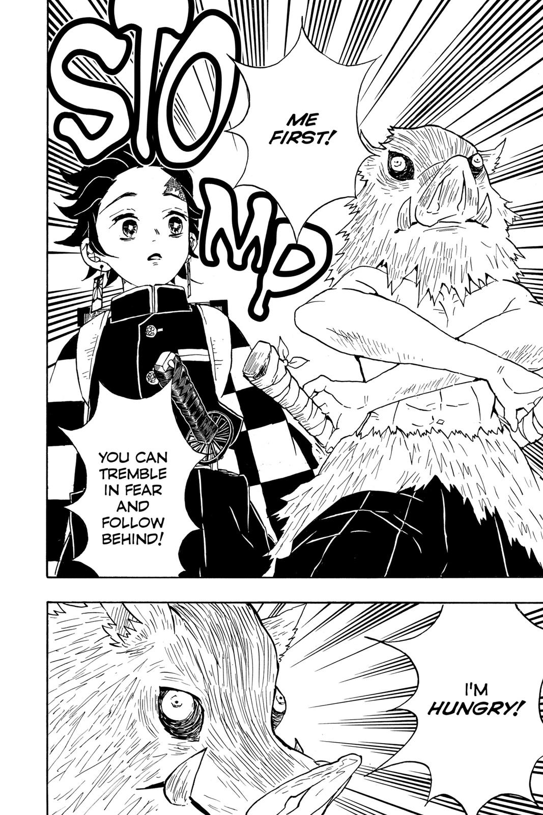 Demon Slayer: Kimetsu no Yaiba, chapter 28, image 10