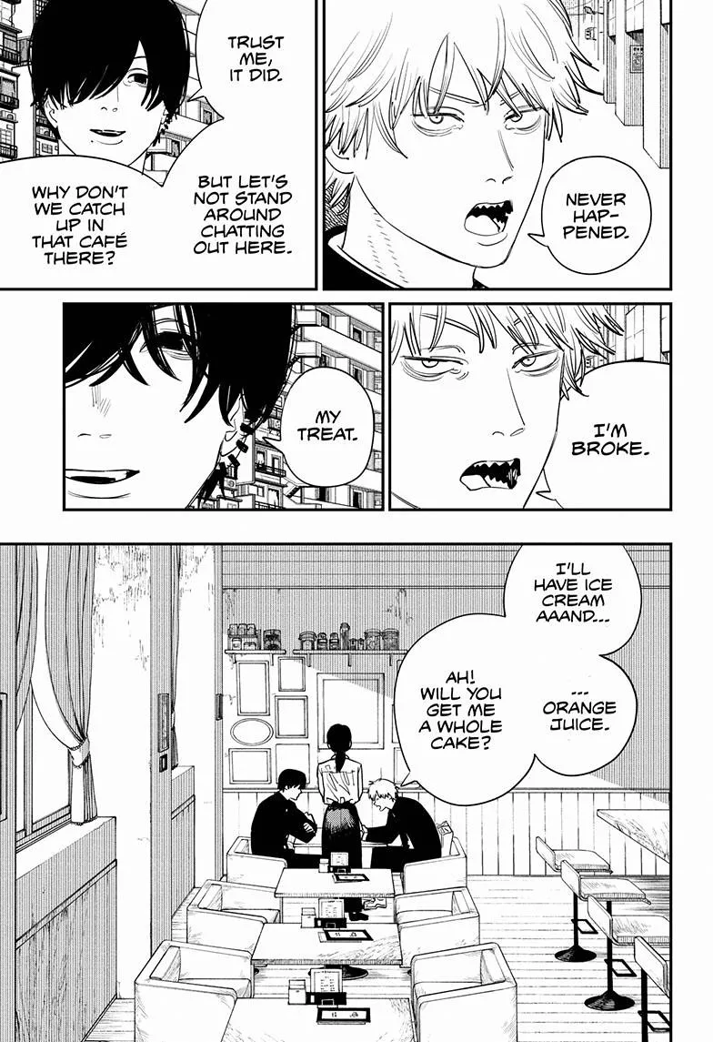 Chainsaw Man, chapter 103, image 10