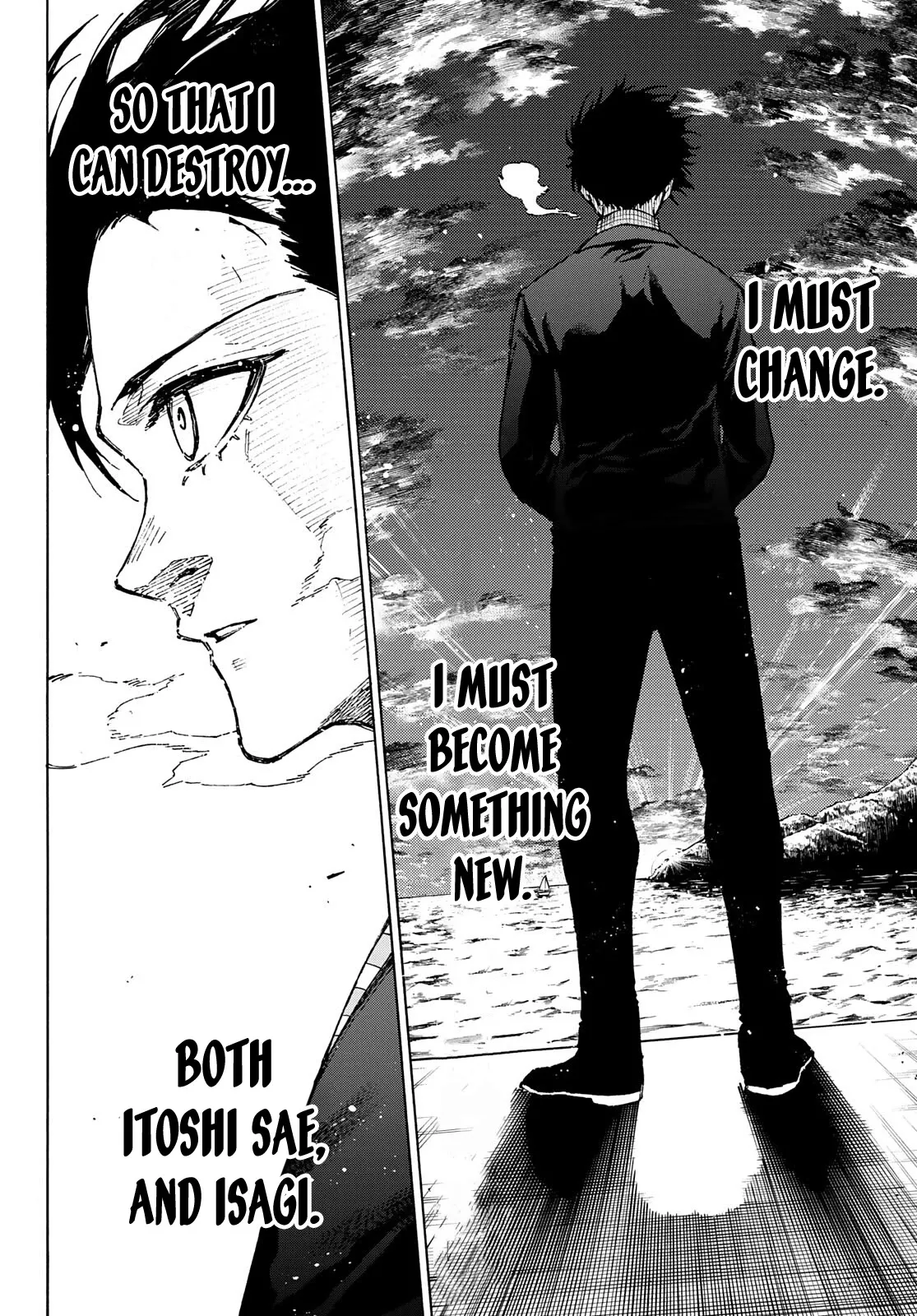Blue Lock, chapter 152, image 7