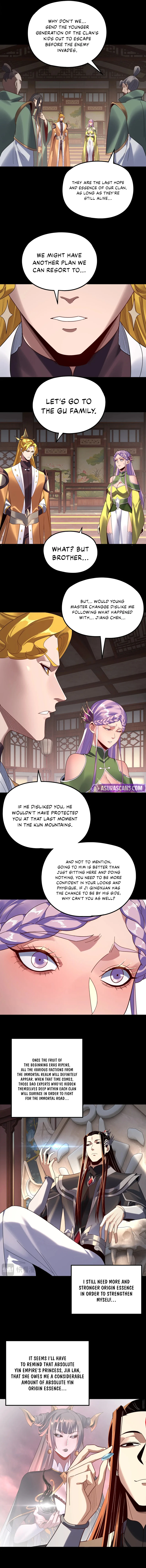 I Am the Fated Villain, chapter 279, image 3
