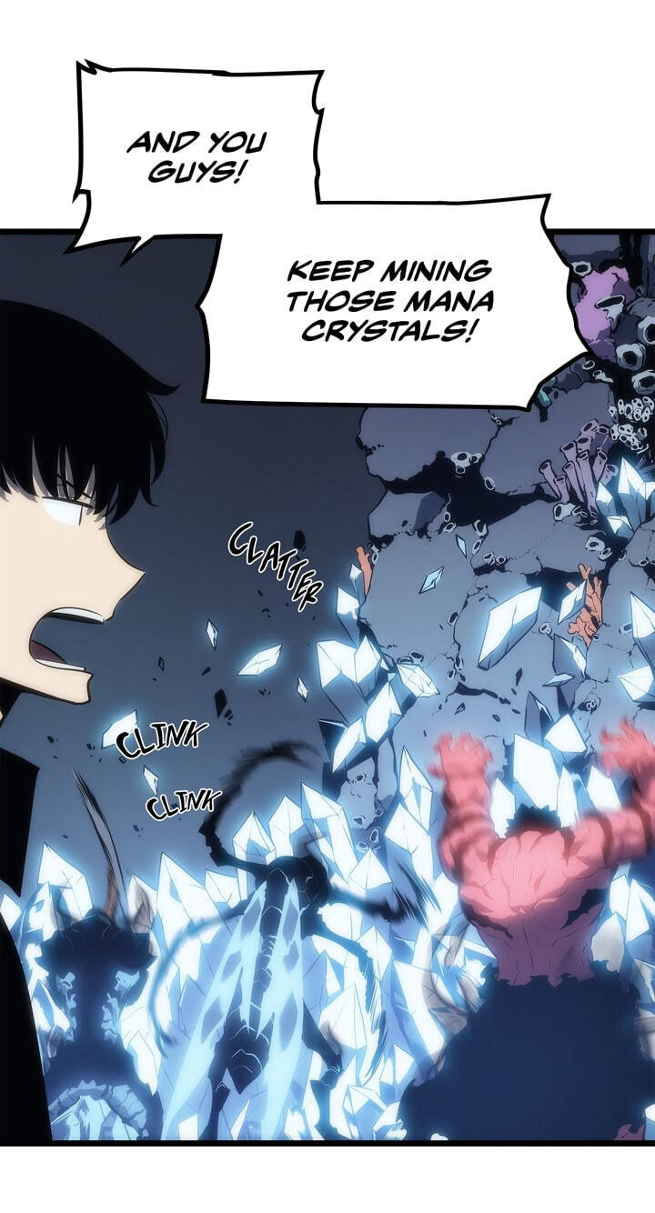 Solo Leveling, chapter 122, image 50