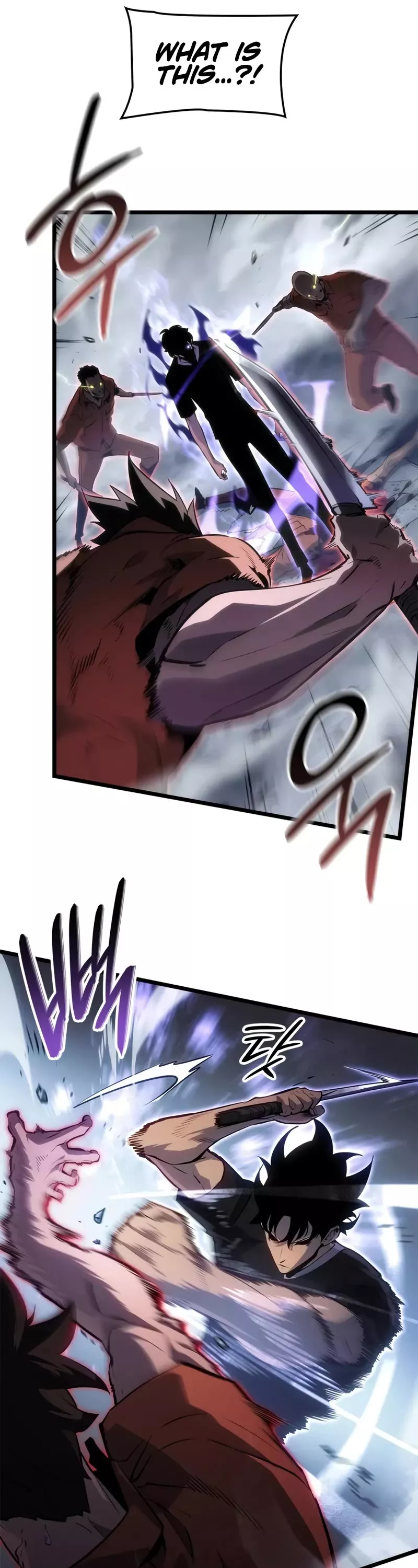 Solo Leveling: Ragnarok, chapter 50, image 19