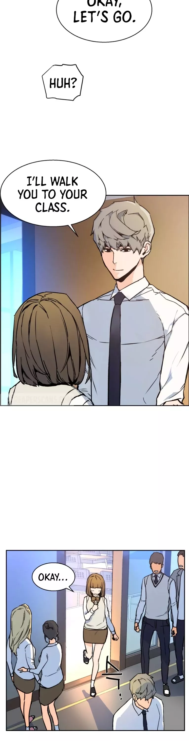 Teenage Mercenary, chapter 4, image 28