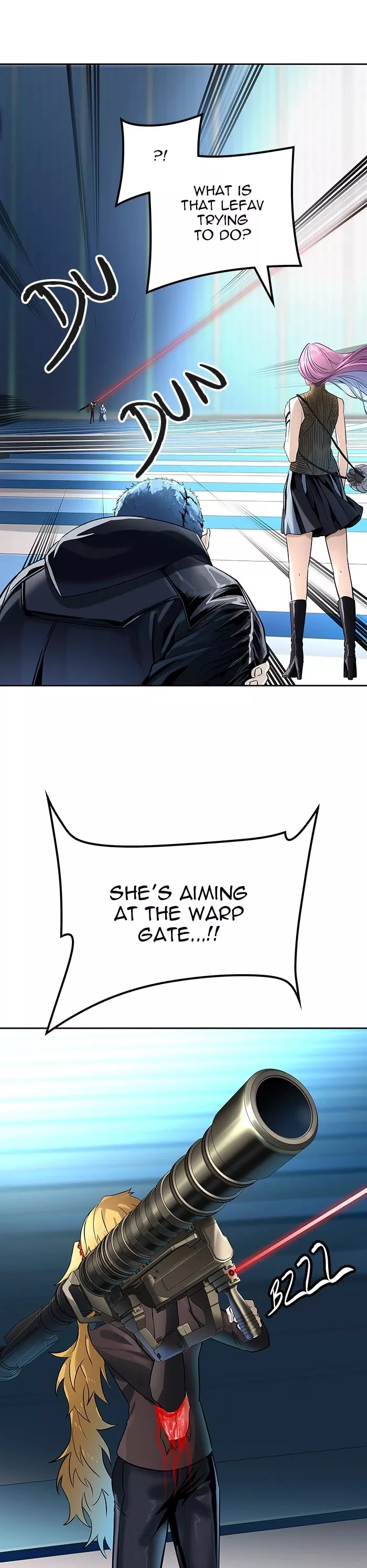 Tower of God, chapter 523, image 39
