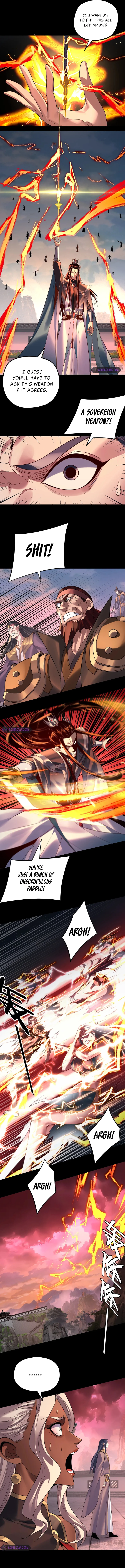 I Am the Fated Villain, chapter 207, image 6