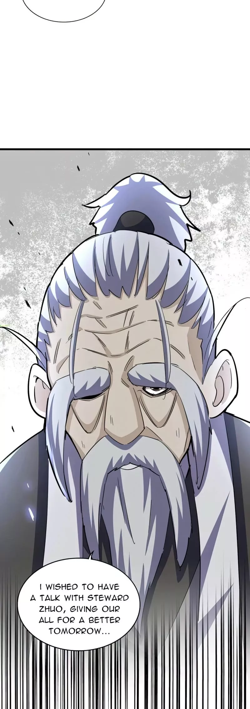 Magic Emperor, chapter 393, image 25