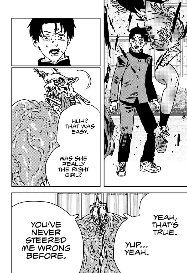 Chainsaw Man, chapter 197, image 6