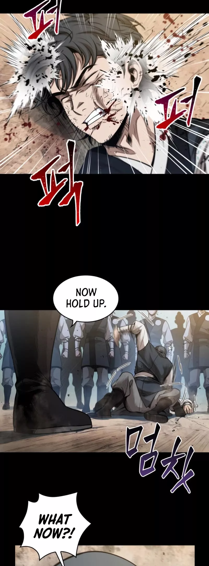 Nano Machine, chapter 53, image 16