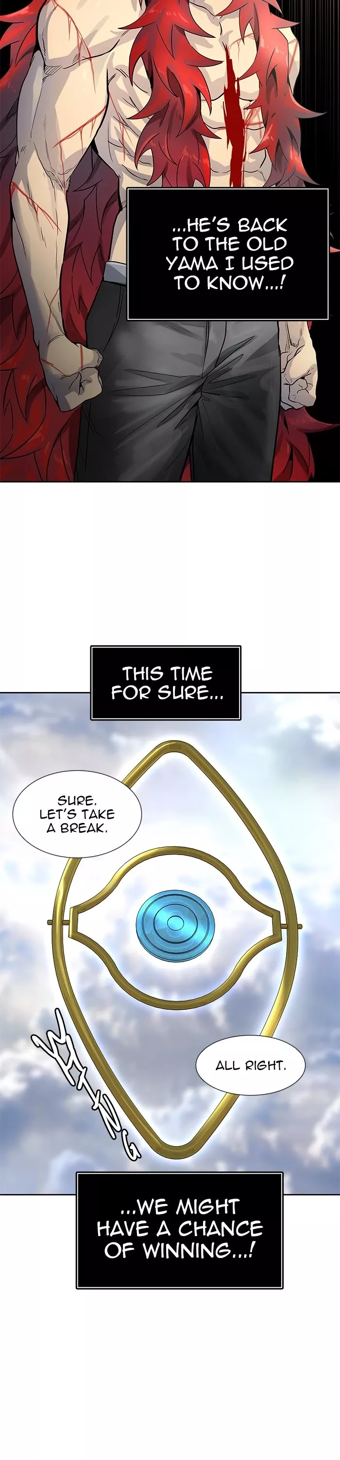 Tower of God, chapter 506, image 33