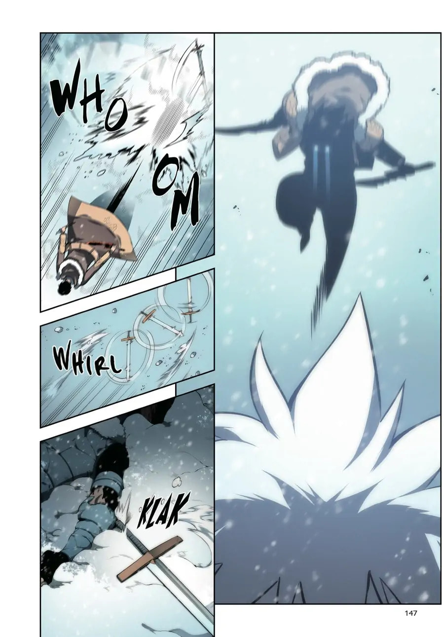 Solo Leveling, chapter 9, page 141
