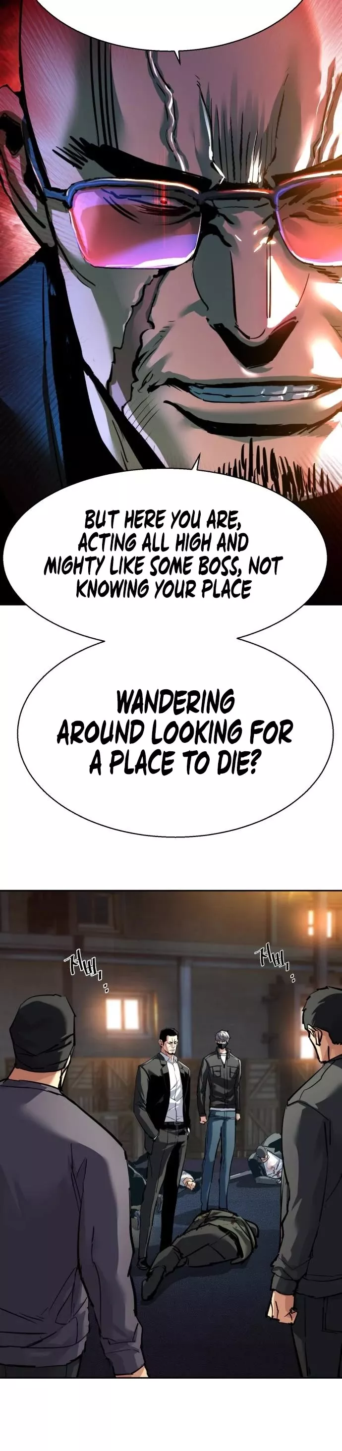 Teenage Mercenary, chapter 261, image 38