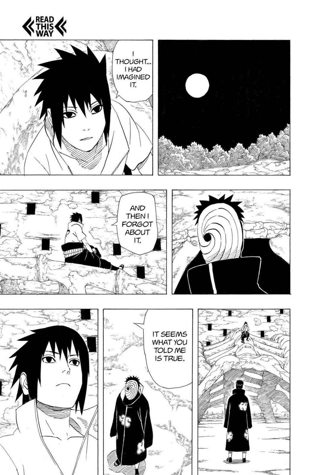 Naruto, chapter 403, image 15