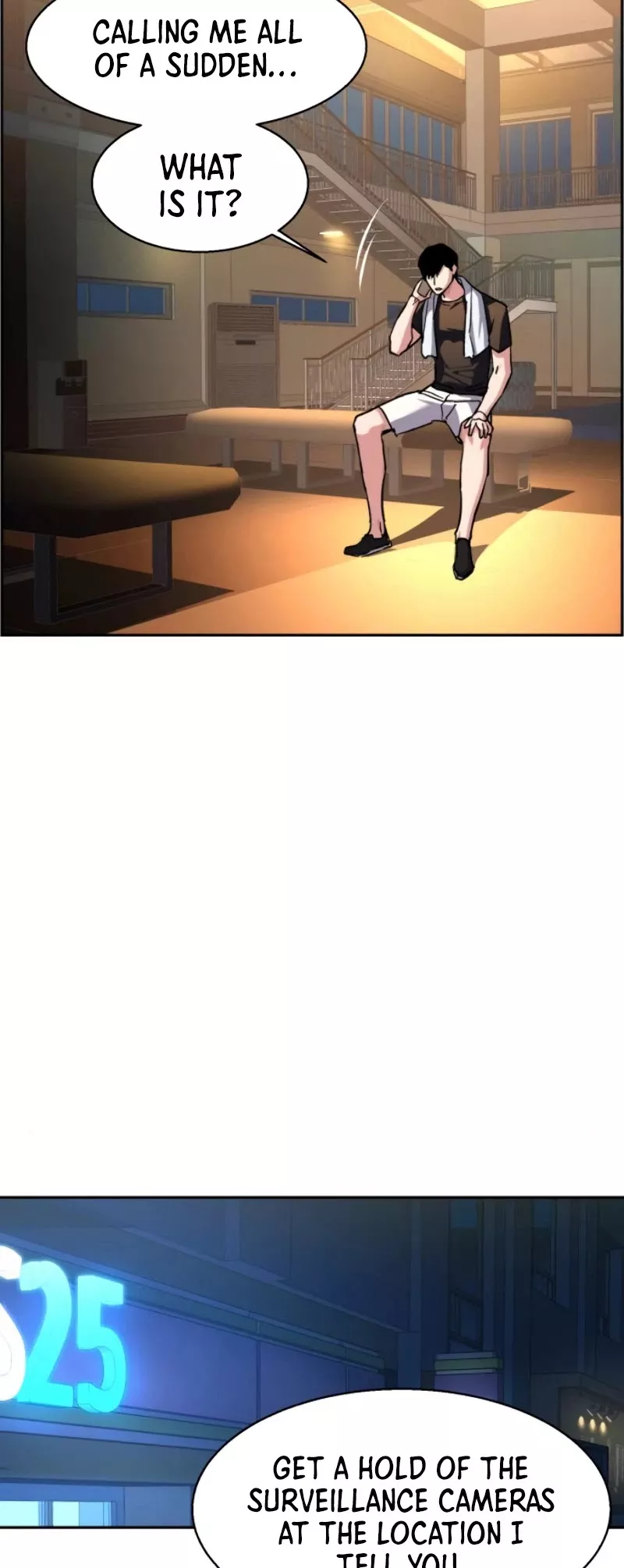 Teenage Mercenary, chapter 40, image 52