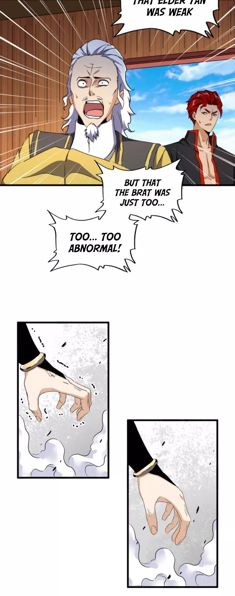 Magic Emperor, chapter 180, image 29