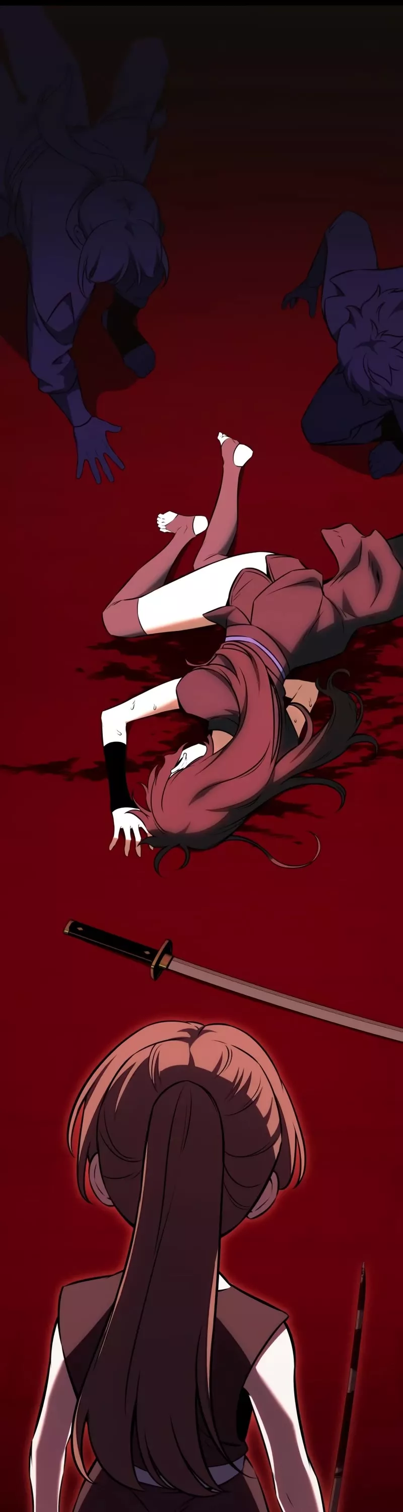 I Killed the Main Player, chapter 18, image 21