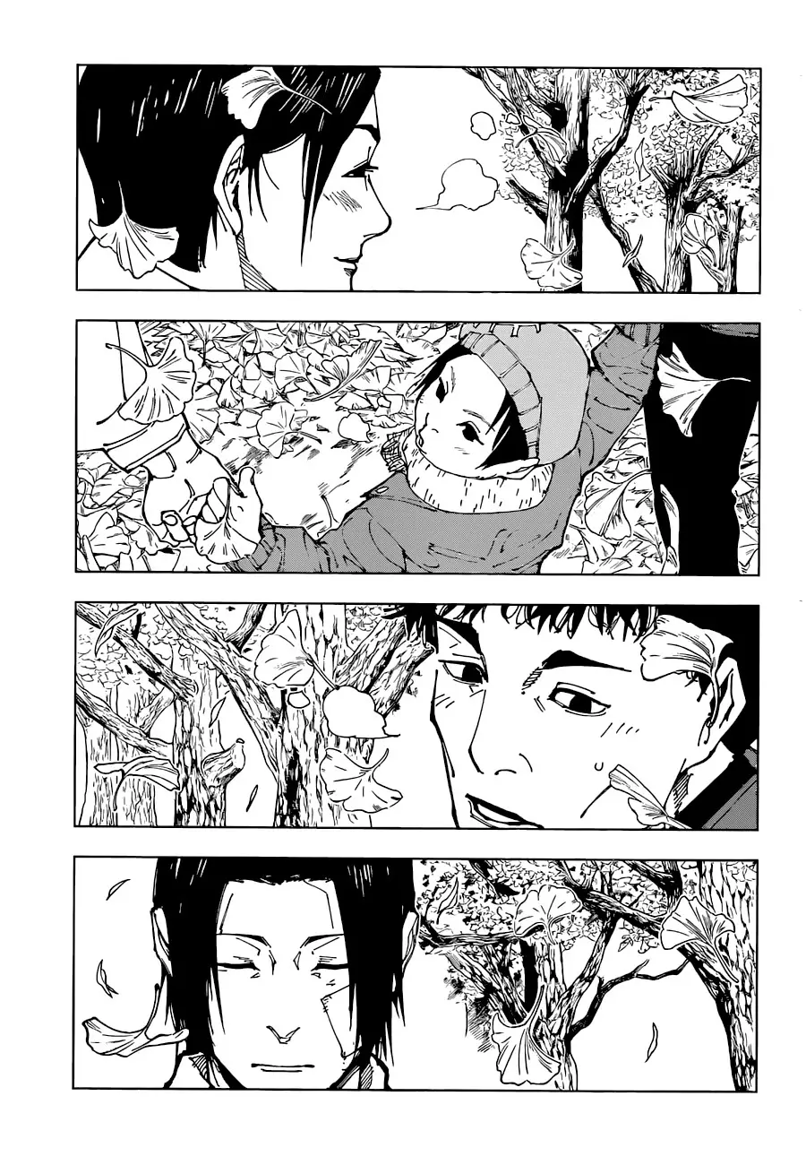Jujutsu Kaisen, chapter 194, image 16