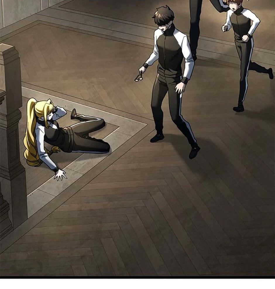 Revenge of the Baskerville Bloodhound, chapter 81, image 106