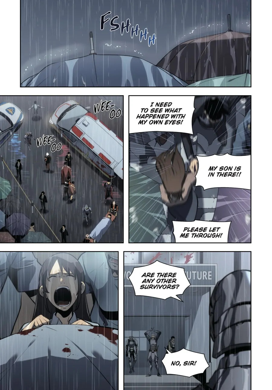 Solo Leveling, chapter 24, page 19