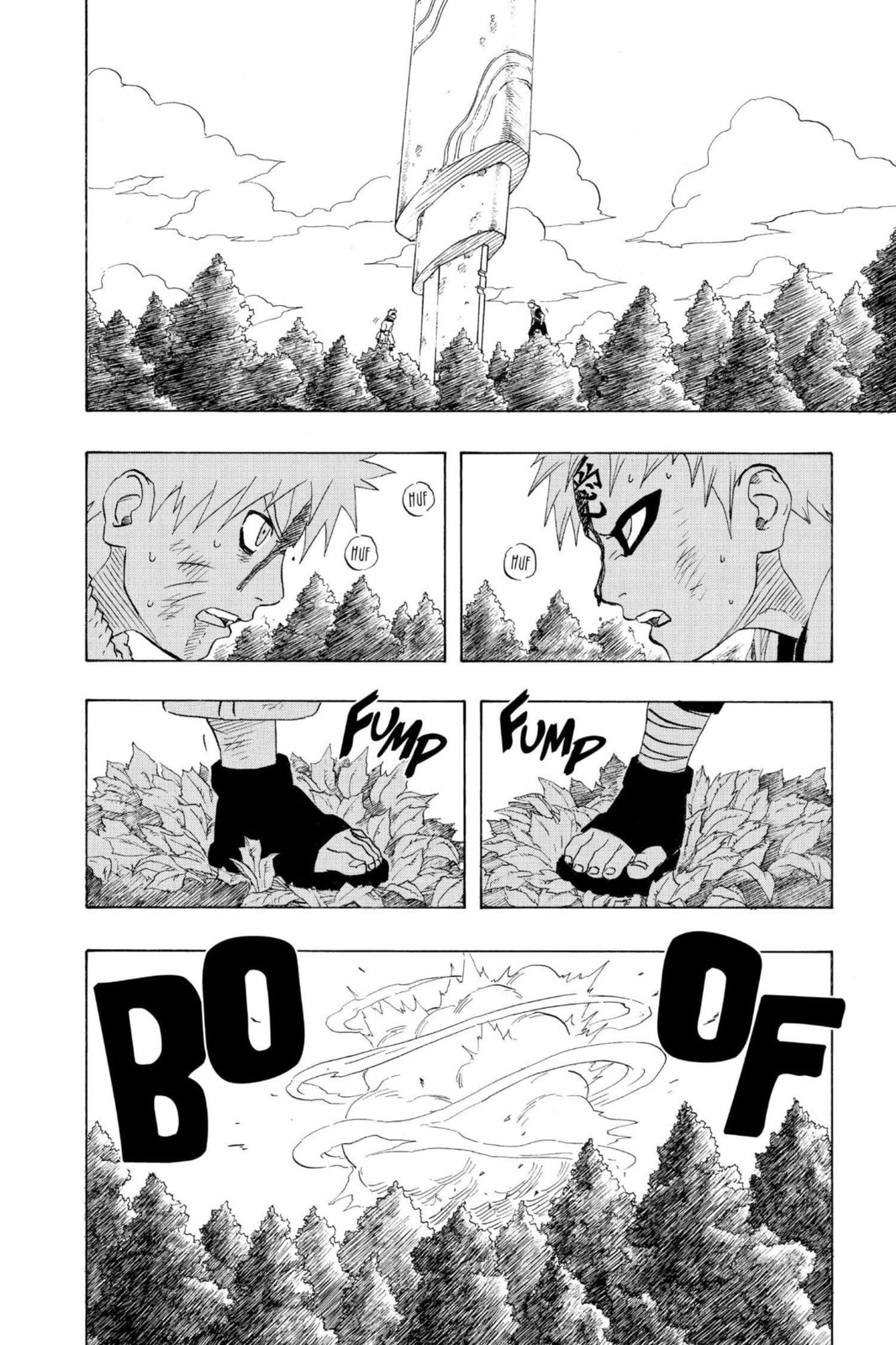 Naruto, chapter 137, image 6