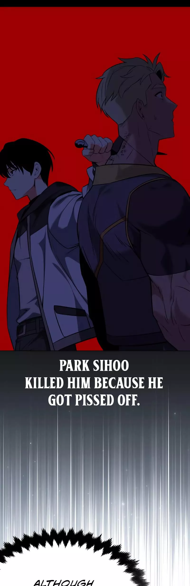 I Killed the Main Player, chapter 5, image 62
