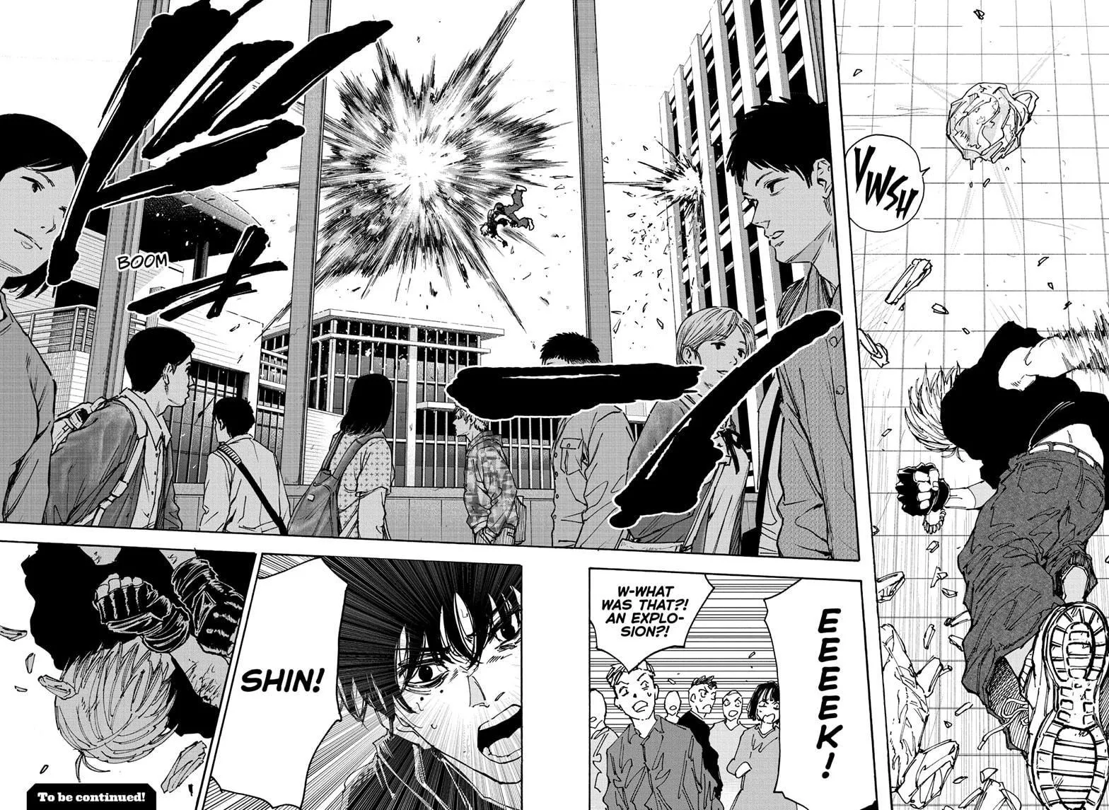 Sakamoto Days, chapter 146, image 14
