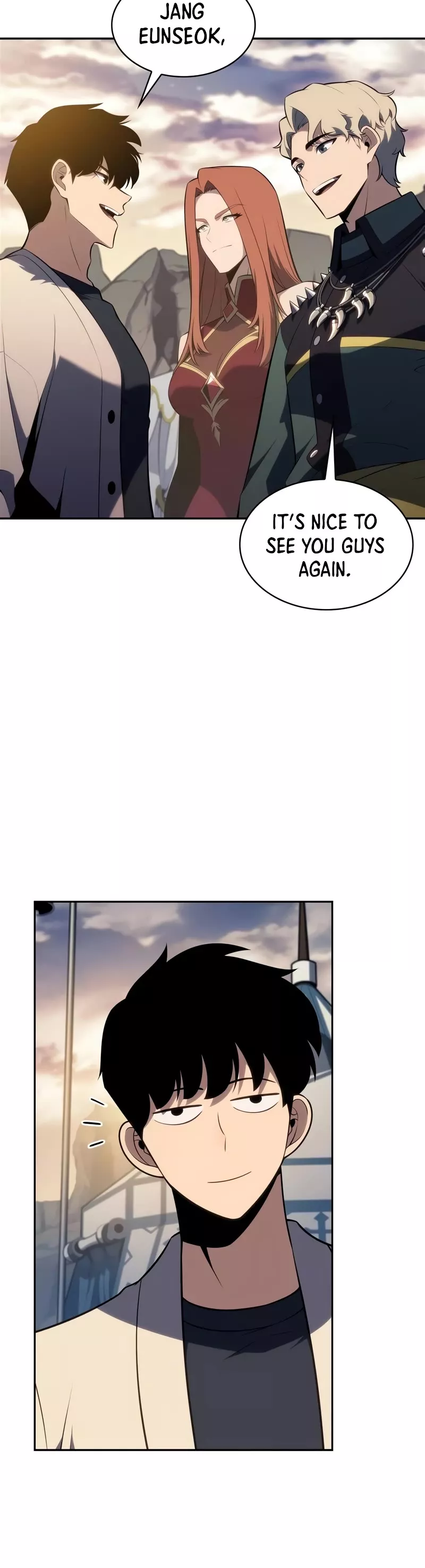 Solo Max-Level Newbie, chapter 163, image 15