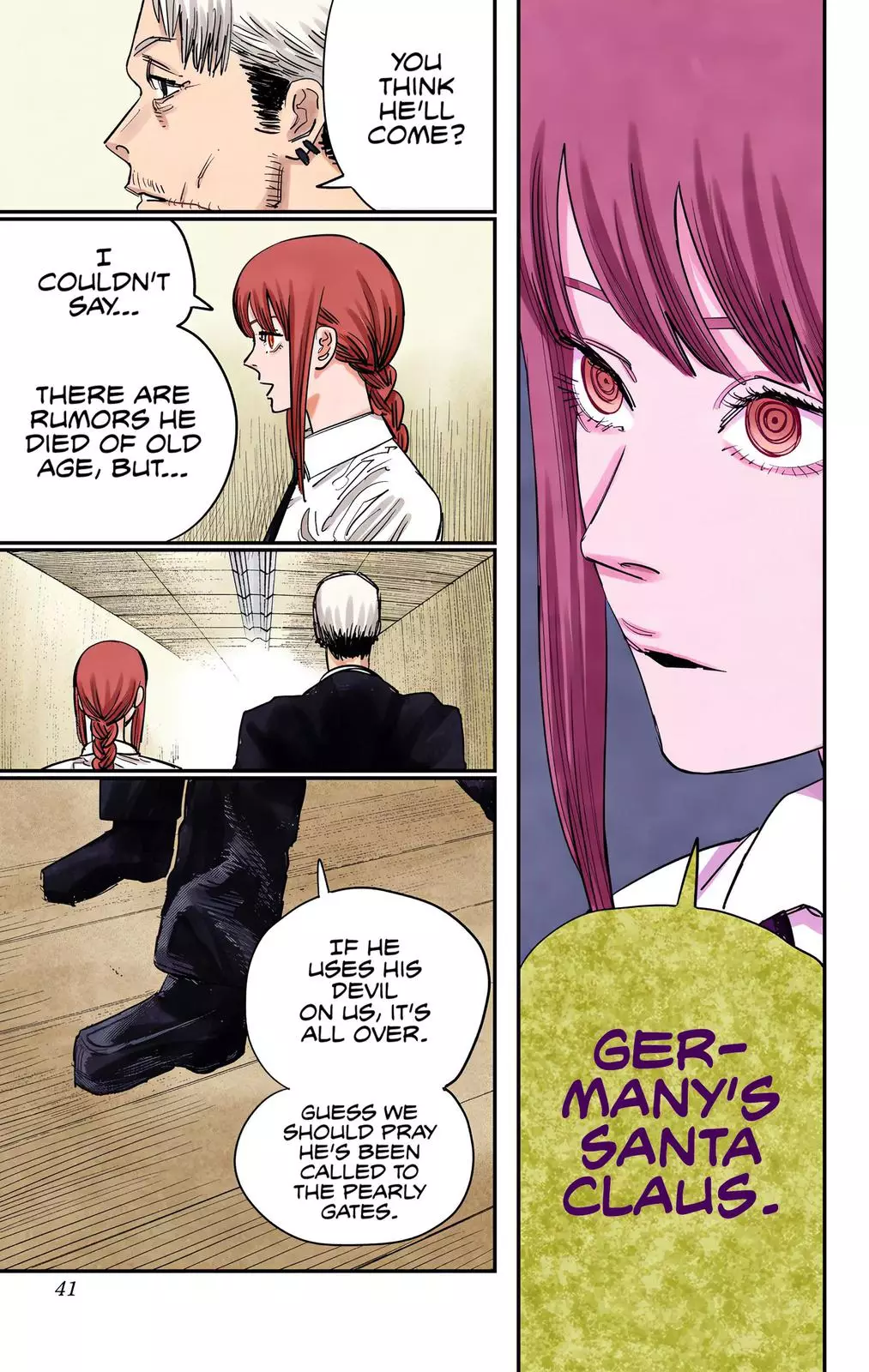 Chainsaw Man, chapter 54, image 13
