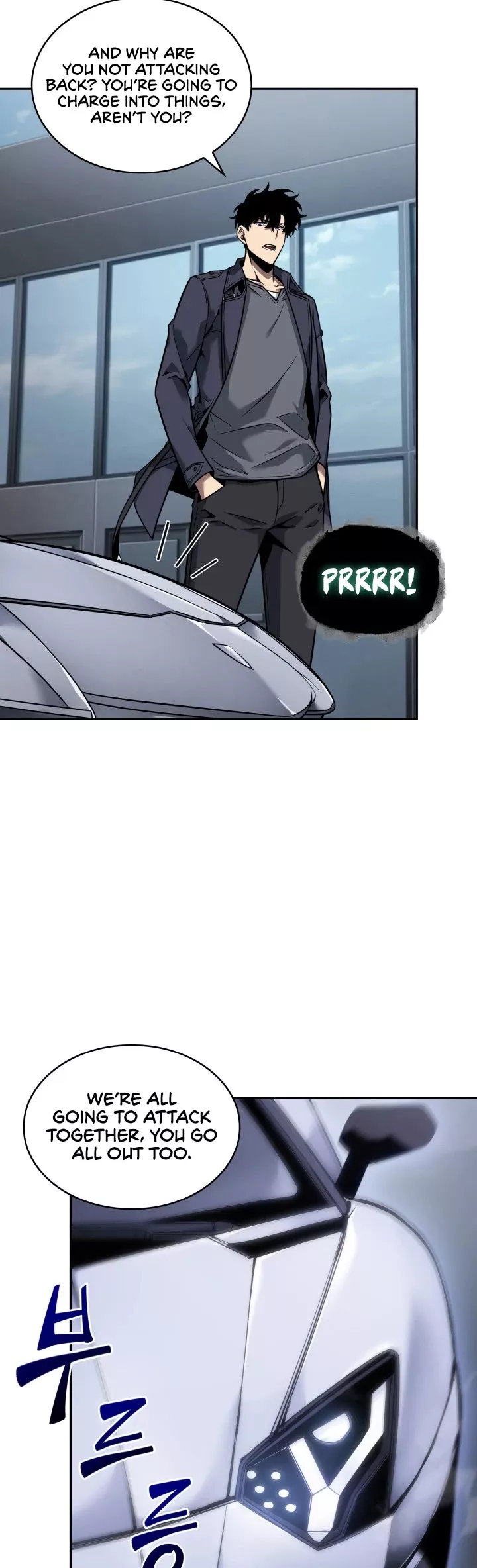 Tomb Raider King, chapter 340, image 29