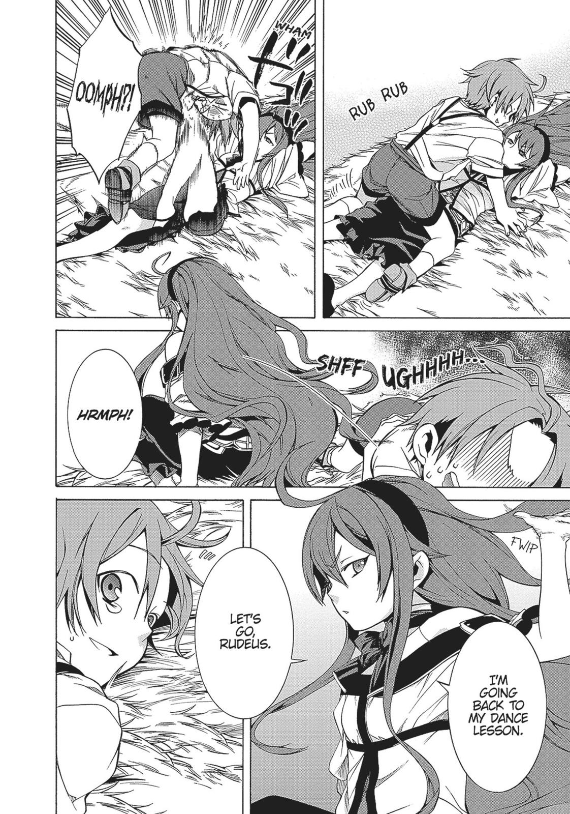 Mushoku Tensei: Jobless Reincarnation, chapter 10, image 14