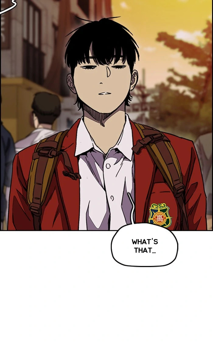 Wind Breaker, chapter 364, image 174