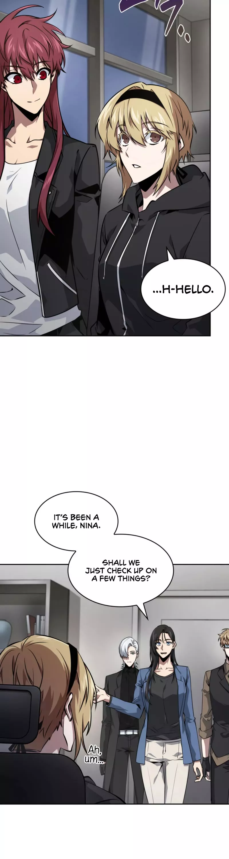 Tomb Raider King, chapter 399, image 39