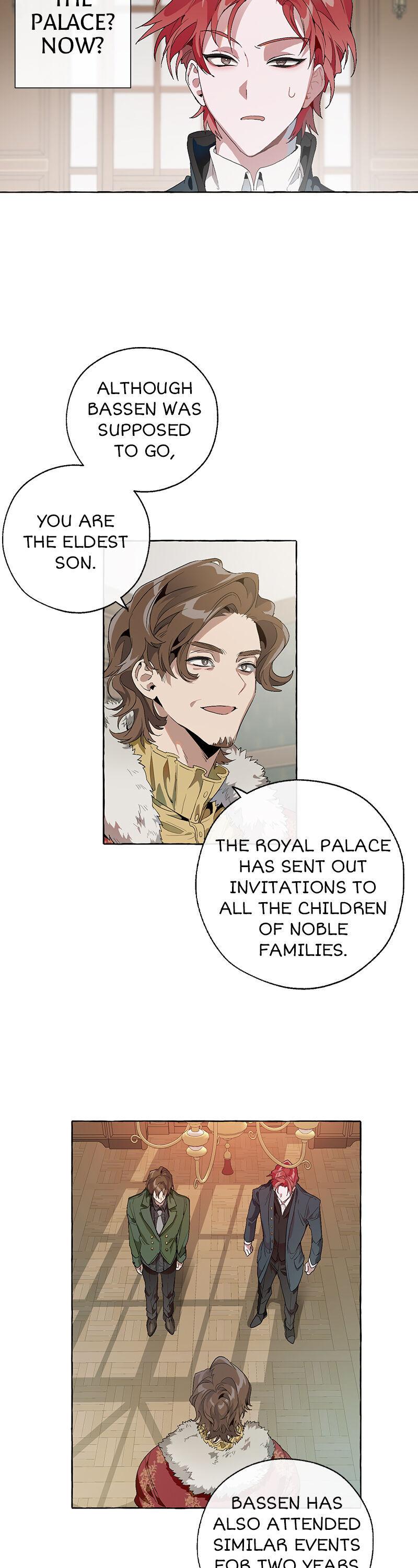 Trash of the Count’s Family, chapter 7, image 23