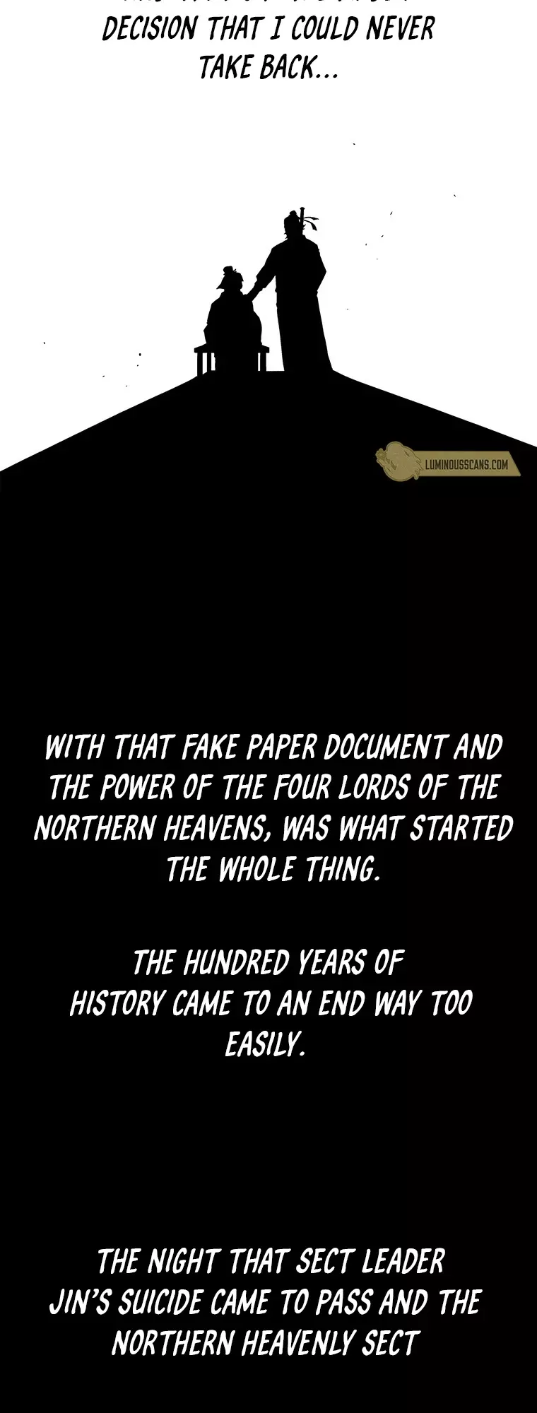 Legend of the Northern Blade, chapter 103, image 33
